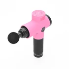 Hand Vibration Massage Massage Gun Deep Tissue Percussion 20 Adjustment Hand Body Vibration Athlete Massage Gun