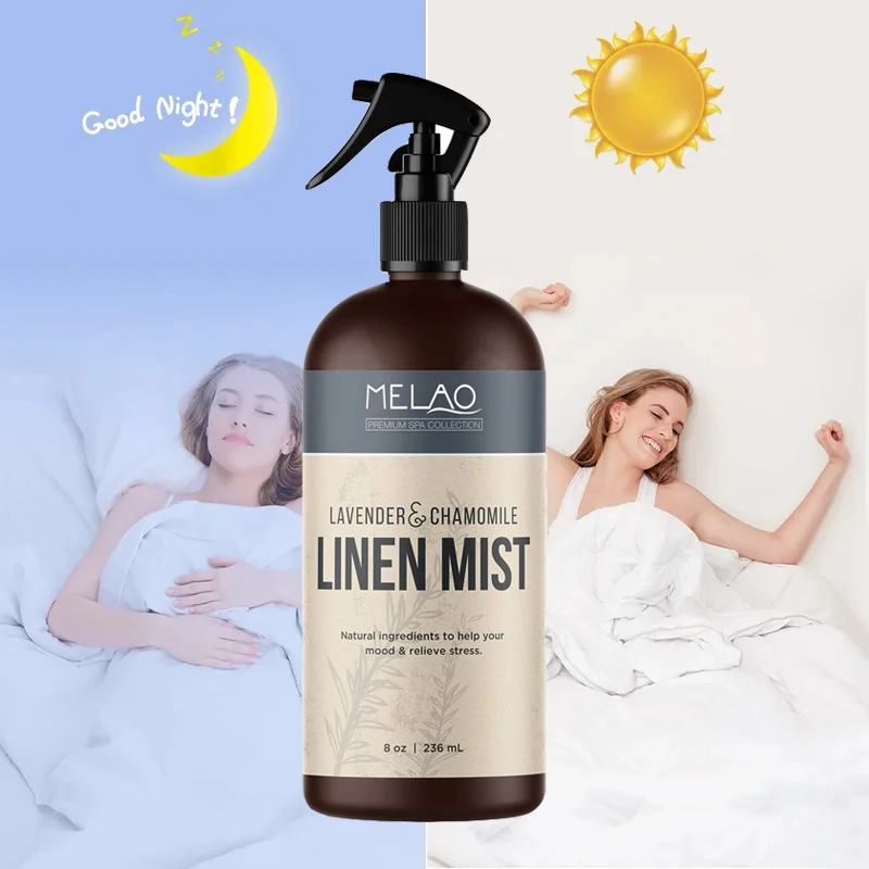 Attractive Wholesale Price Pillow Spray Calming Mist Manufacturer Sleeping Pillow Spray With Coupons Discounts