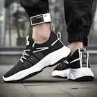 Shoes High Quality In 2022 Men Walking Shoes Lightweight And Breathable Black Casual Shoes