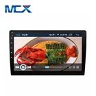 Din 8 New 7862 2 Din 8 Core 6 128GB Android 10.0 Car Qled Radio Car Stereo Audio Rotating Out