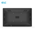 Wifi Android WF1522T Wall Mounted 15.6 Inch Touch Screen RK3288 WiFi NFC Quad Core RJ45 Android Advertising Screen