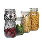 Giant Jar Manufactory Direct Clear Giant Glass Jar For Home