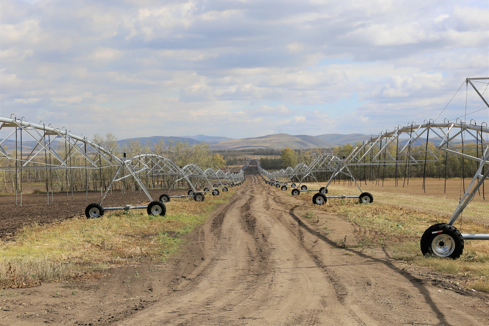 rotate linears move irrigation system-7