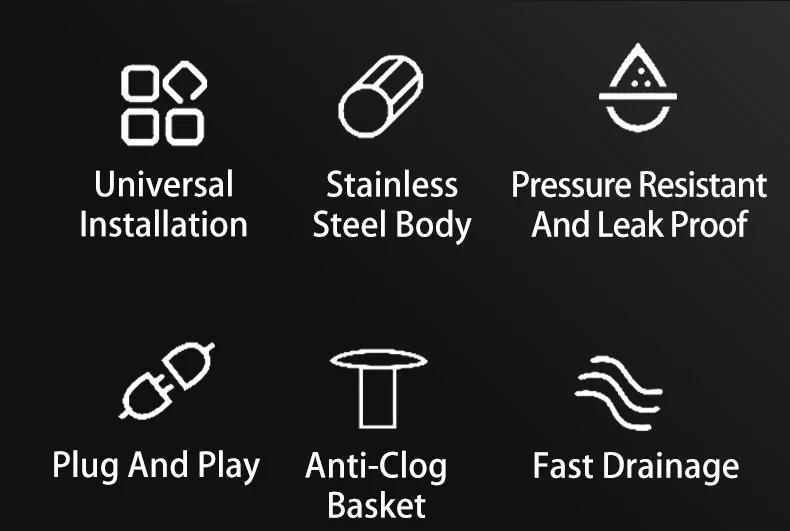 Modern Stainless Steel Pop-Up Drain Accessory for Hotels Serving Floor Basin Drain Copper Strainer Pop-Up Stopper for Bathroom supplier