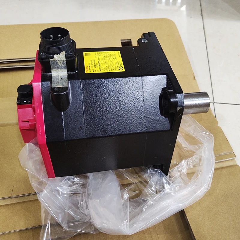 A06b-2265-b100 Ac Servo Motor New Original Cnc Fanuc - Buy A06b-2265 ...