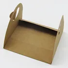 Cd CD DVD Paper Case Box Holder