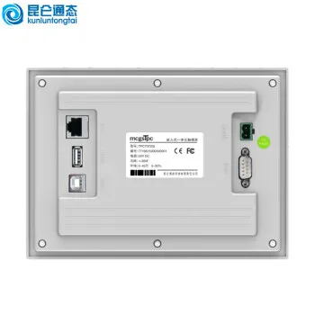 TPC7072Gi High Quality MCGS 7-inch Embedded Touch Screen 1 Network Port 512M Memory 4G Storage HMI