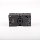 Electrical Equipment 8 Pin Electrical Equipment 220V 12V Adjustable Timer Relay Socket 10F-2Z-C4