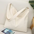 Women's Bag Women Designer Bags Large Custom Women's Retro Large Size Canvas Shoulder Bag