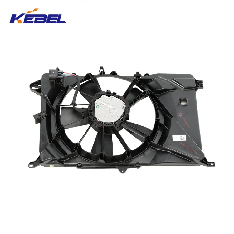 product kebel auto cooling systems radiator cooling fan oem 68249185ad car cooling fan for jeep compass 2020-5