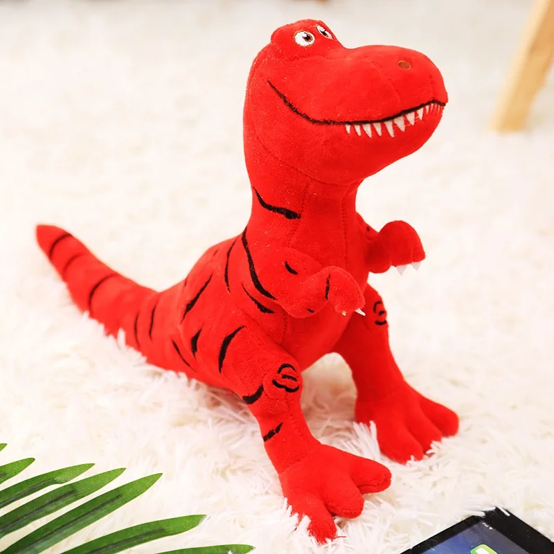 New Tyrannosaurus Rex plush toy dinosaur doll pillow