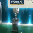 Machine Semi-automatic Filling Machine For Face Cream Filling