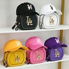 Popular Shoulder Purse And Hat Set Women Bags Women Handbags Ladies Hand Bags Purses For Women 2020 Handbag