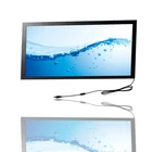 Touch Multi-touch Factory Direct Sales Multi-touch IR Touch Bezel Frame 50 Inch Touch Screen