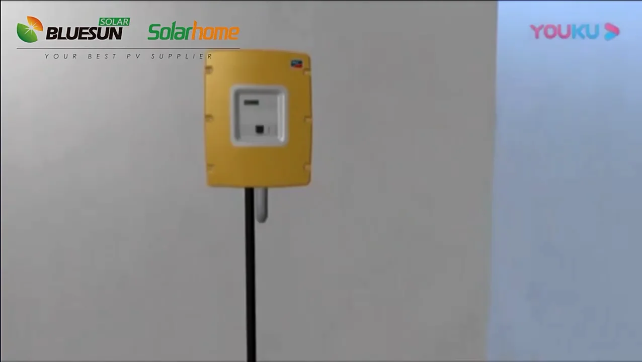 On Grid Solar Hybrid Inverter Sunny Island M H H Inverter