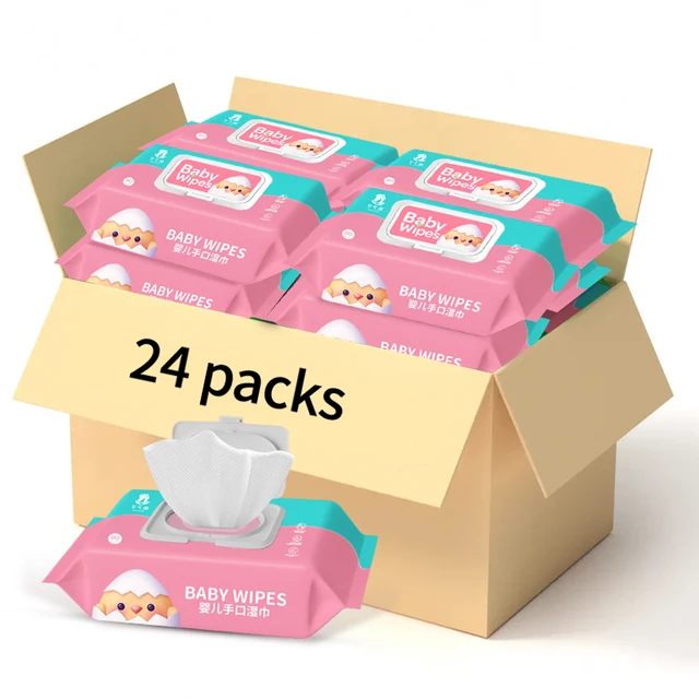 big size baby wipes wholesale 80pcs 100pcs120pcs baby wet wipes