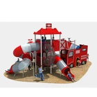 Kindergarten Equipment Children Outdoor Chines Outside Kindergarten Playground Equipment For School