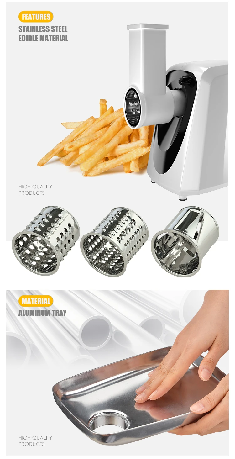 Mini hachoir à viande électrique commercial