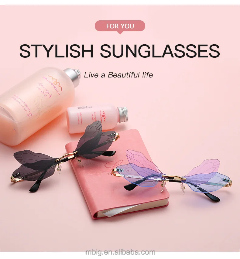 New Arrivals Sunglasses Unique Especially Custom Logo Sun Glasses Personalized Luxury Women Metal Shades