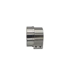Parts Lathe Machined Custom OEM Cnc Milling Parts High Precision Lathe Machined Spare Parts