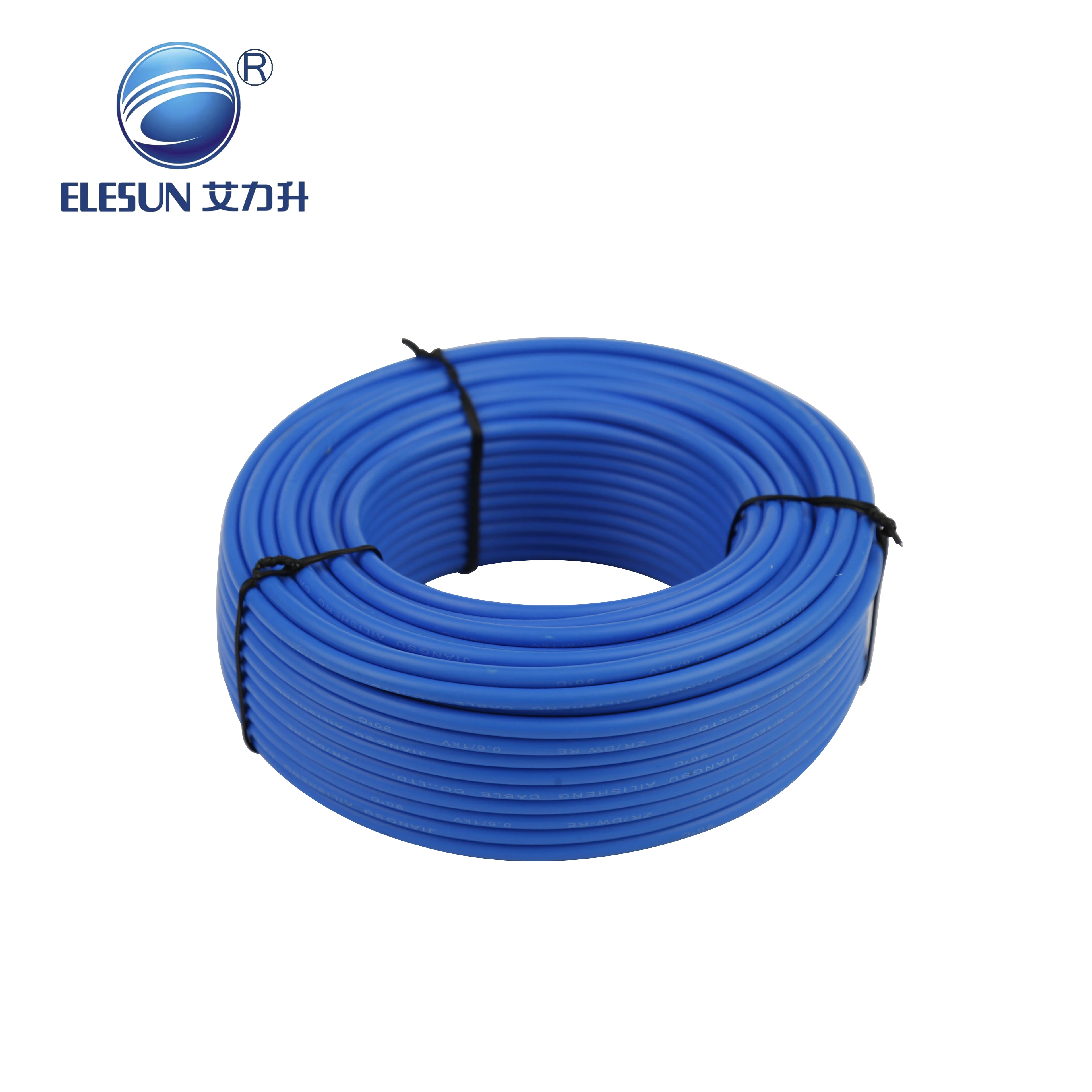 Fabbrica elencata UL THHN THWN 0awg 2awg 4awg 6awg 8awg 10awg 12awg Cavo elettrico Fornitore di cavi