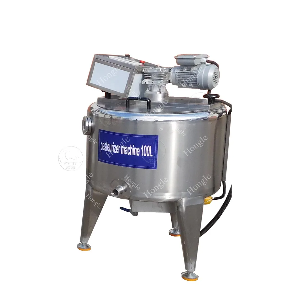 3 in 1 Tomato Paste Pasteurizers Ice Cream Pasteurizer Fruit Juice Pasteurization Machine factory