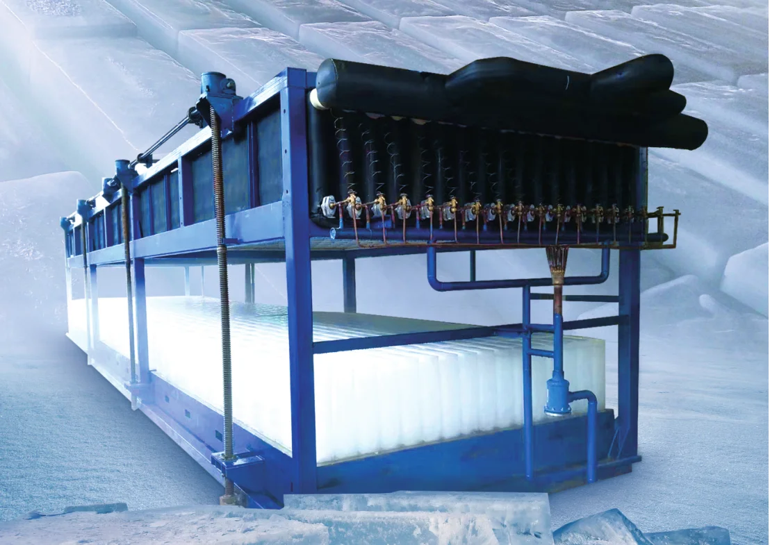 Ice Machine, 220V, 1600W - detail 12