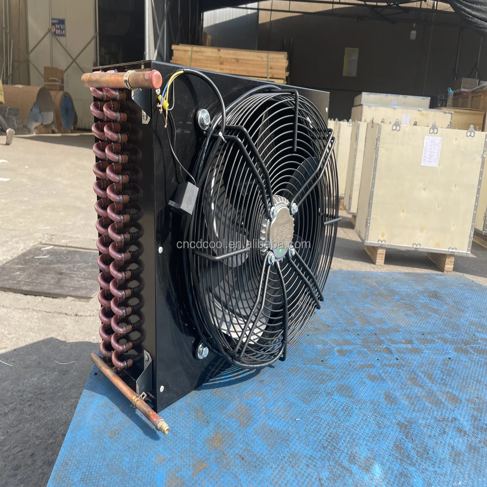 Air Cooled Condenser, CHENDA, Axial - detail 24