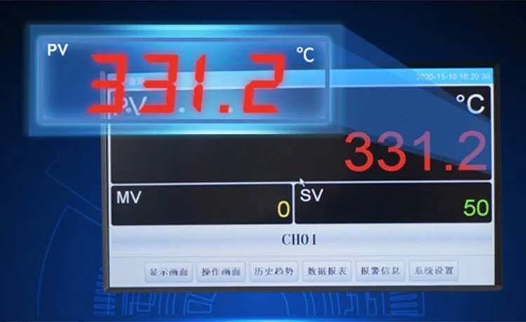 Freezing Equipment, 1200C, 1500C, 1700C - detail 26