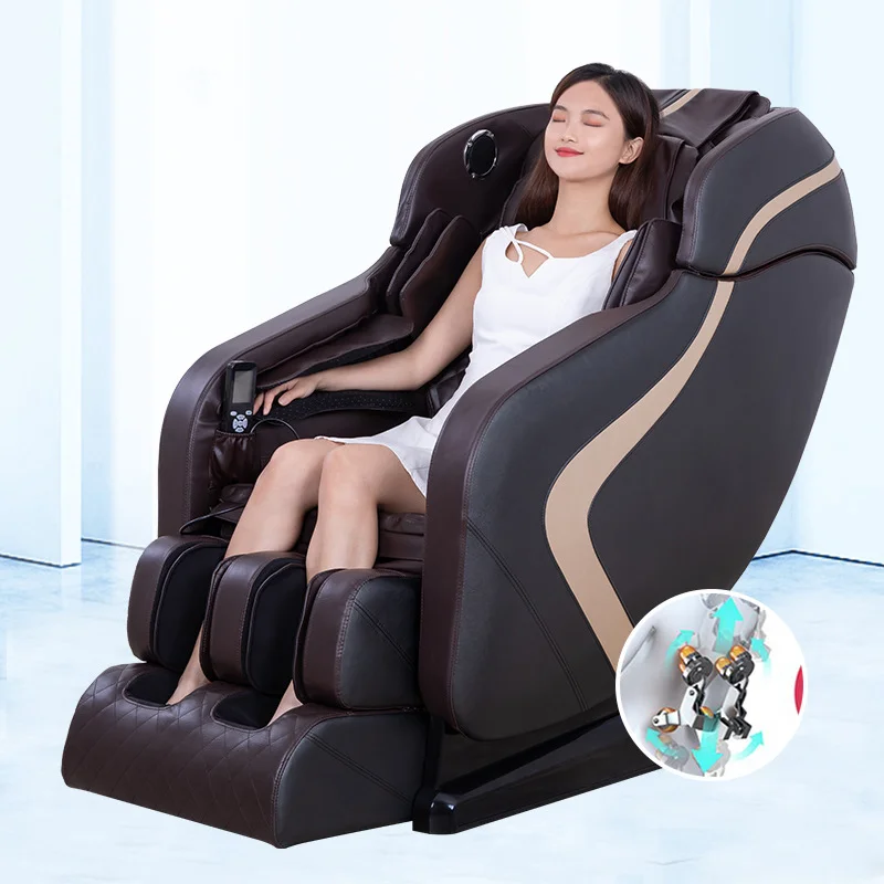 back comfort massage chair