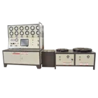 Power Test Hydraulic Universal Testing Machine And Hydraulic Power Control Valve Seat Leakage Test Bench