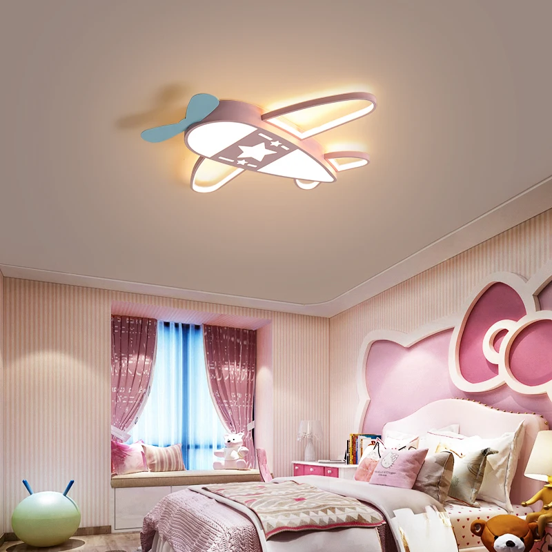 led heart ceiling light