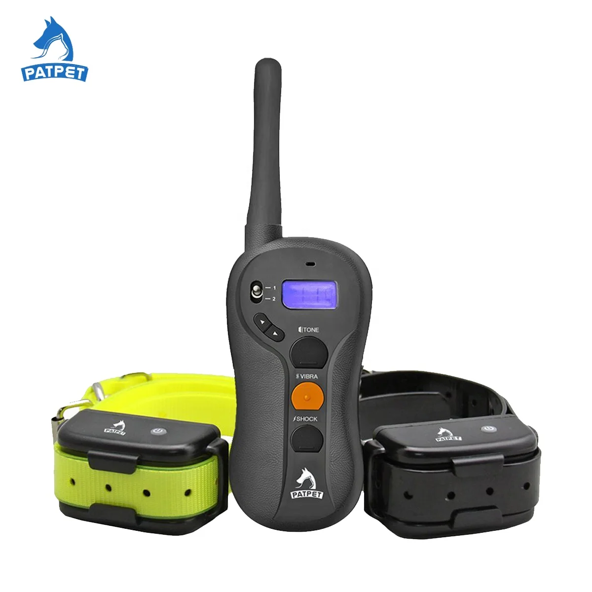 Effective And Safe Walkie Talkie Dog Training Collar Training Electric