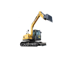 Small crawler excavators 2.78 tons on sale