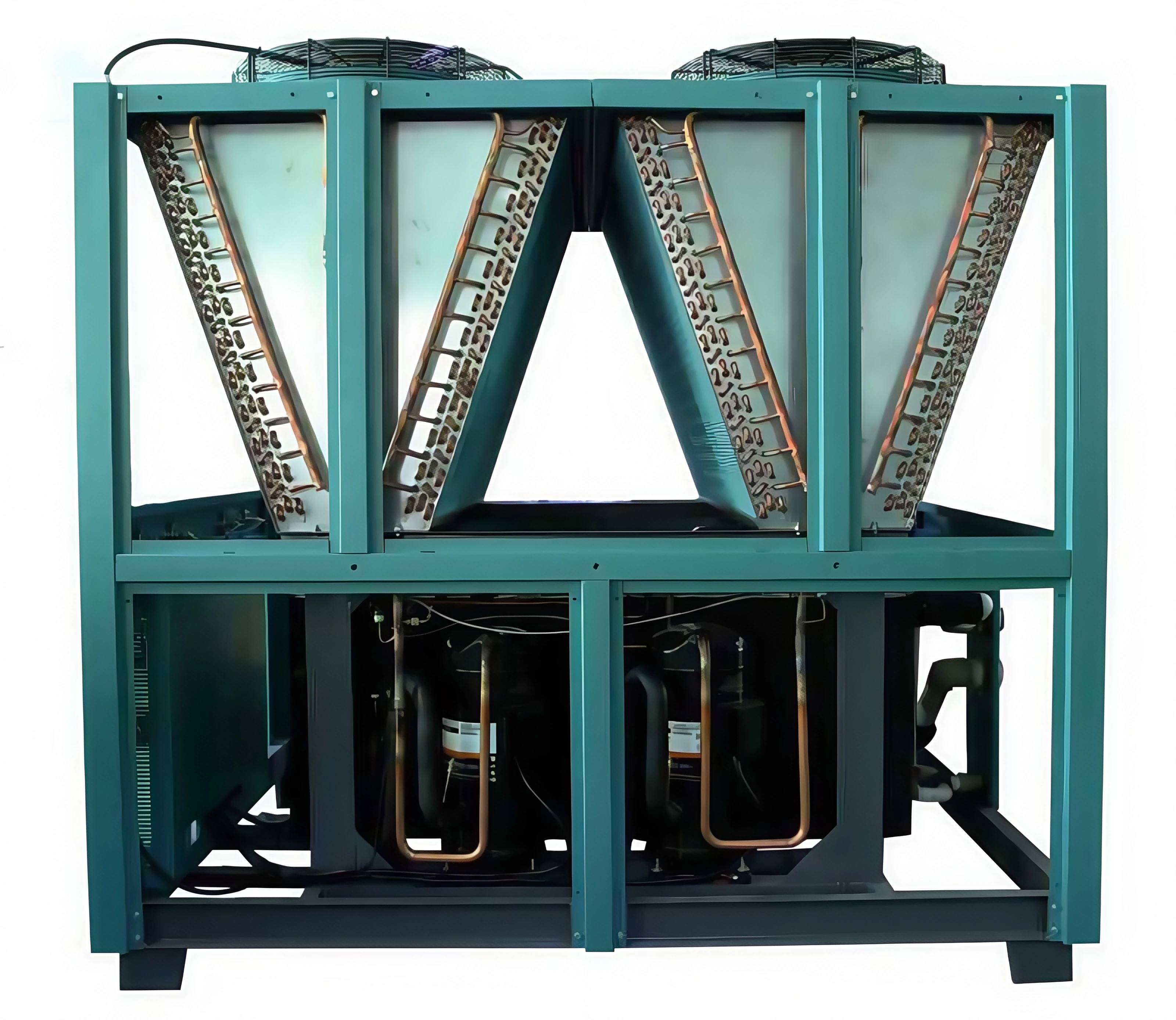 Screw Chiller, 50kw, Customization, 390.9 - detail 8