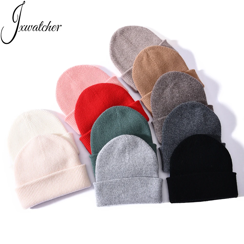 pure wool hats