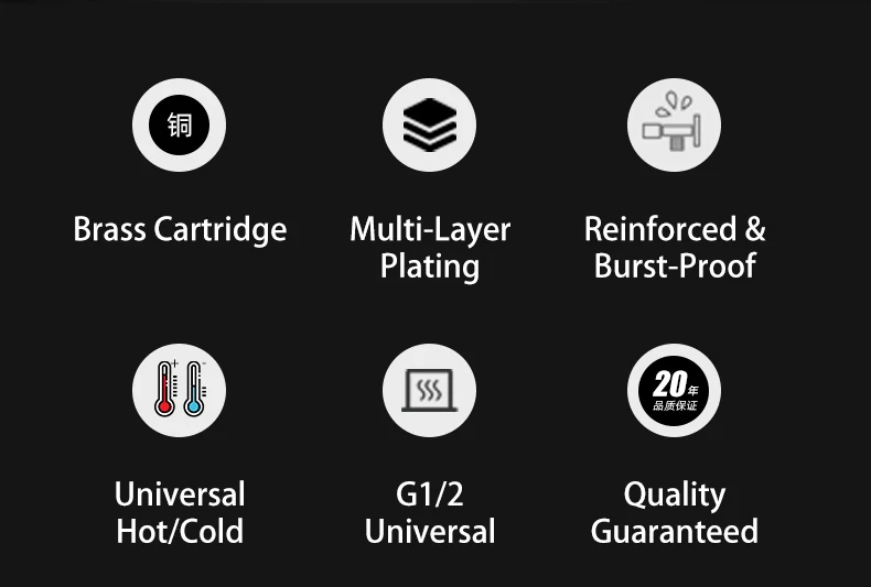 High-quality Brass Angle Valve, Thickened, Suitable for Hot and Cold Water Stop Valves of Water Heaters and Toilets factory