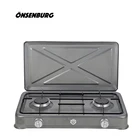 Cooktop Gas Gas China Wholesale 2 Burner Cooktop Gas Stove 2 Burner 2 Burner Gas Cooktop