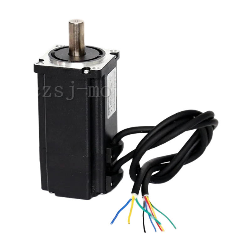 Bldc Motor Nema Brushless Dc Motor Ce Customizable Permanent Magnet