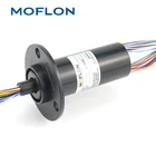 Ring Rings Capsule Slip Ring MC5739 High-end Version Capsule Slip Ring Electrical Electric Swivel Slip Rings From Moflon