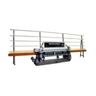 Maquina Pulidora Y Pulidora Automatica De Bordes Biselados De Espejo