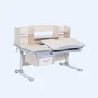 Study Wholesale Storage Computer Desktop Children's Study Table With Keyboard Drawer