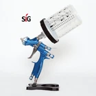 Airless Painting Sprayer Max Gun Cup Power Dynamic Spray Nozzle Paint Origin Type