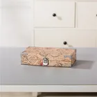 Gift Unique Creative Design European Retro Style Luxury Paper Gift Box Set For Surprise