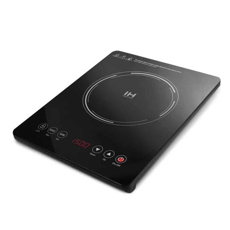 microcomputer induction cooker