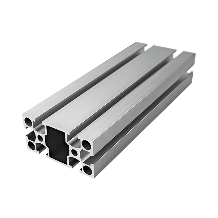 Industrial Extruded Aluminum Profile 3060 2.0mm Assembly Line Automation Equipment 3060 Aluminum Alloy square Tube supplier