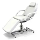 Katia-A10 360 Degree Rotation Cheap Price Adjustable Height And Legrest Hydraulic Beauty Couch Facial Bed Beauty Table