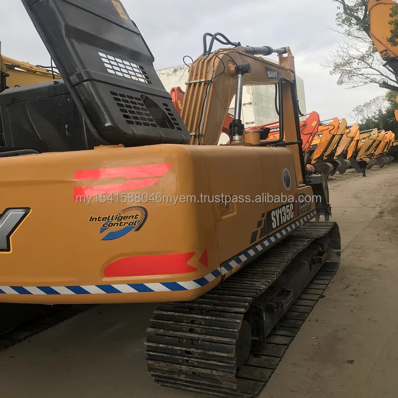 China Sany Excavator Sany Sy C Ton Small Excavator Sany