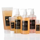 Bath Personal Care Body Spa Bath Cleaning Shower Gel Body Lotion Personal Care Set