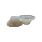 Silicone Chinese Factory White Htv Special Shaped Insulation Rubber Sucker Silicone